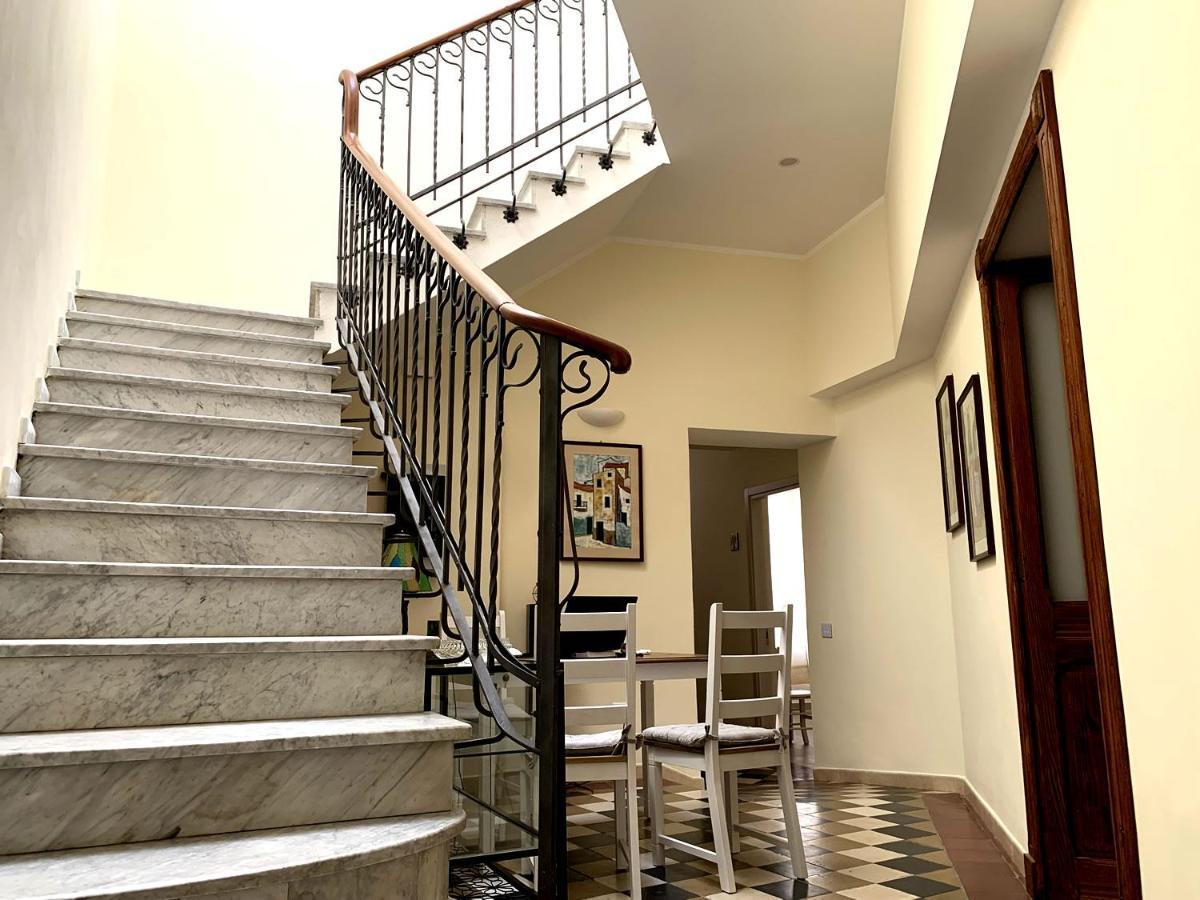 Domo Achenza Hotel Terralba Luaran gambar