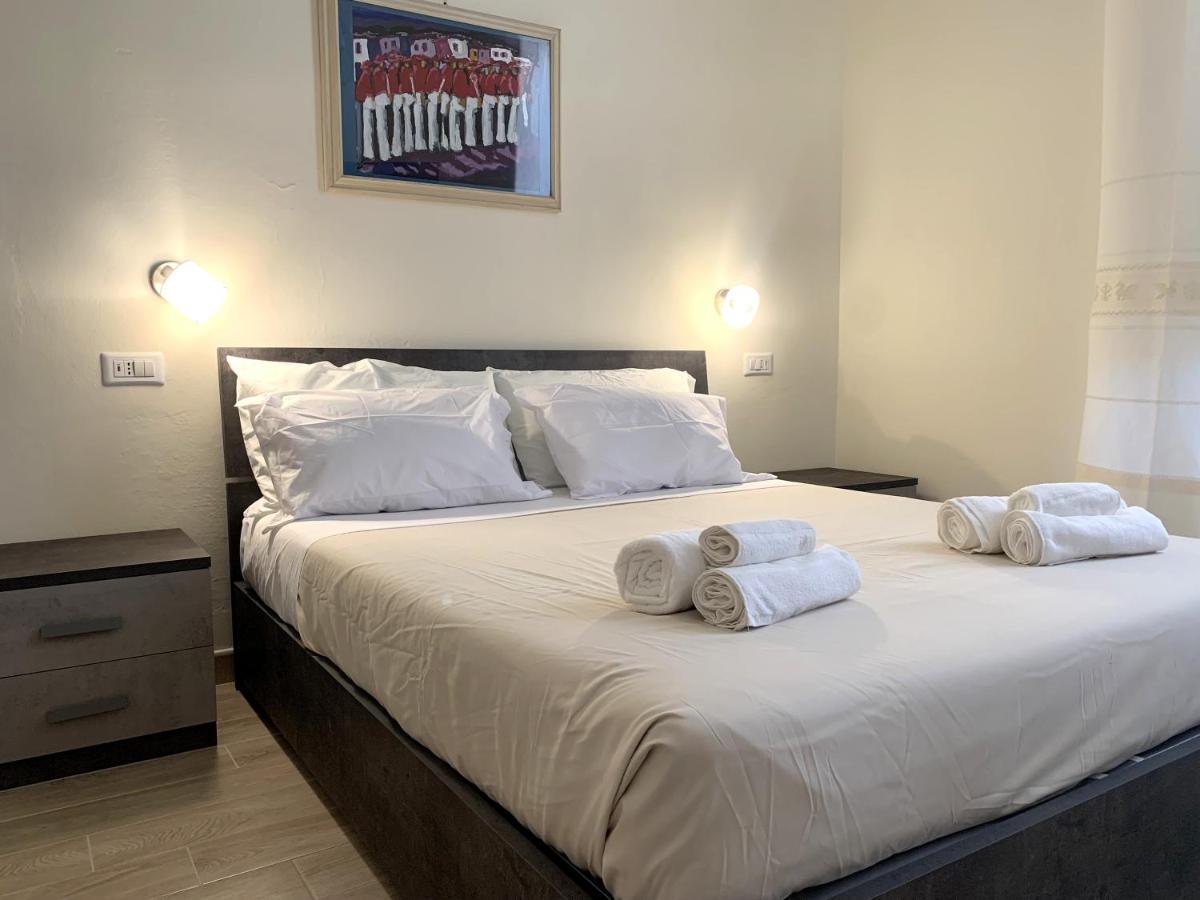 Domo Achenza Hotel Terralba Luaran gambar