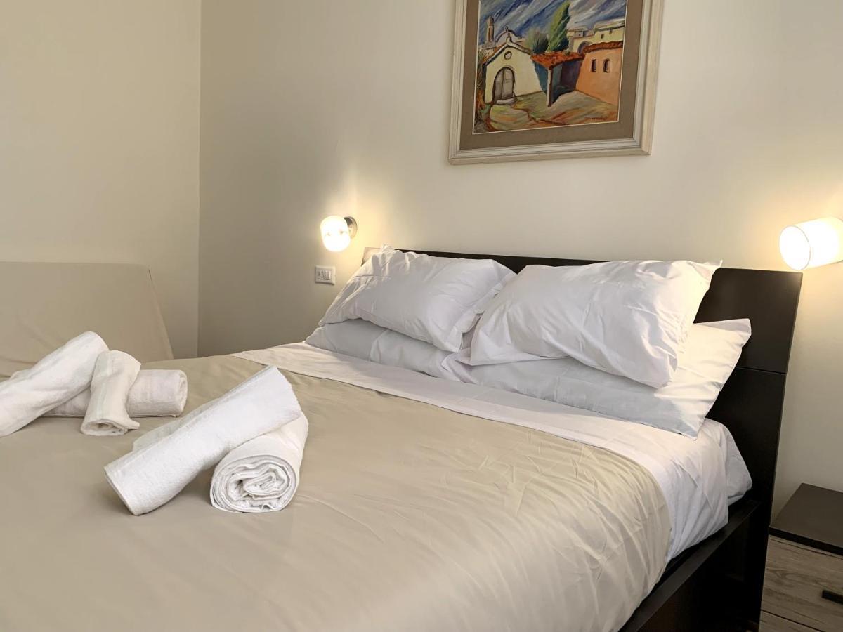 Domo Achenza Hotel Terralba Luaran gambar