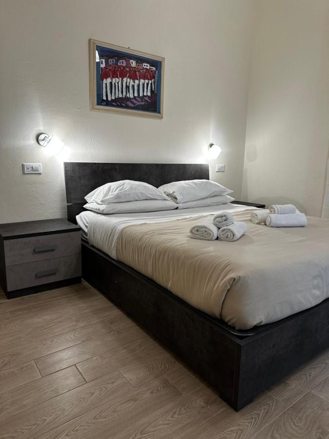 Domo Achenza Hotel Terralba Luaran gambar