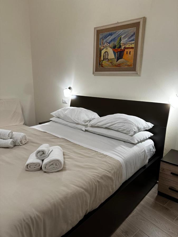 Domo Achenza Hotel Terralba Luaran gambar