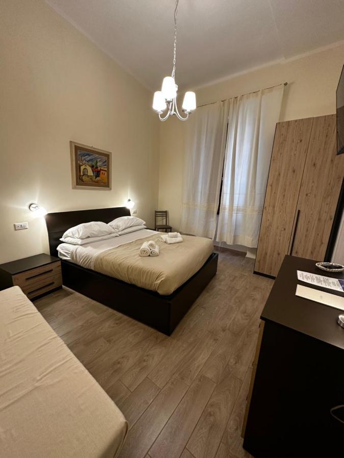 Domo Achenza Hotel Terralba Luaran gambar